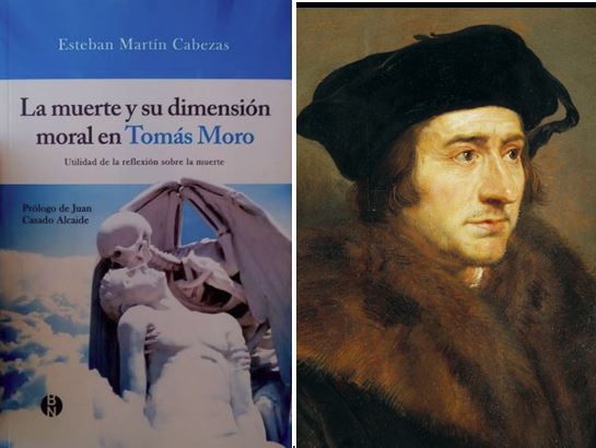 Un libro reflexiona sobre la utilidad de pensar en la muerte, según Tomás Moro
